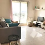 アパート T1 Balcon Vue ラシオタ