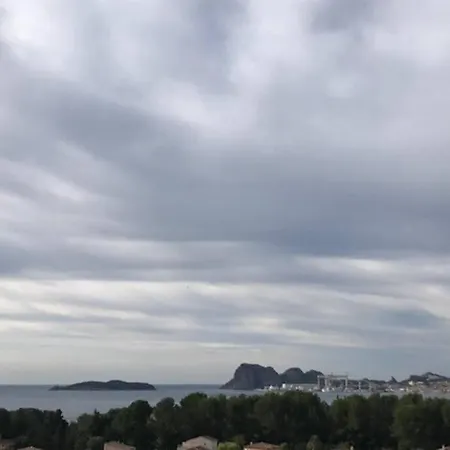 T1 Balcon Vue Apartment *