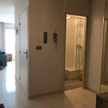 T1 Balcon Vue Apartment La Ciotat