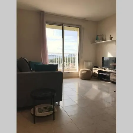 T1 Balcon Vue Apartamento *