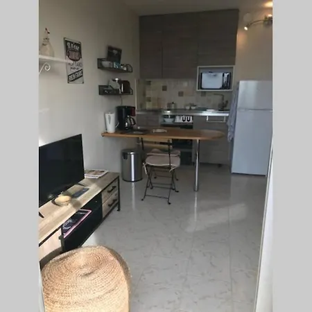 Apartment T1 Balcon Vue