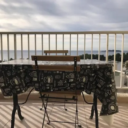 アパート T1 Balcon Vue